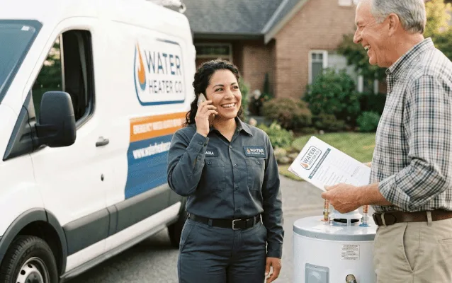 Water Heater Repair Dawsonville, GA FAQs